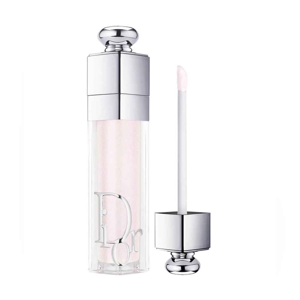 Dior Addict Lip Maximizer shade #050 Holo Silver